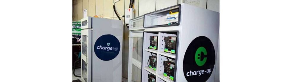 Interconnected journey of battery swapping technology for E-mobility Interconnected journey of battery swapping technology for E-mobility