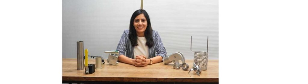 Innovating India’s Manufacturing Landscape: A Conversation with Sonam Motwani