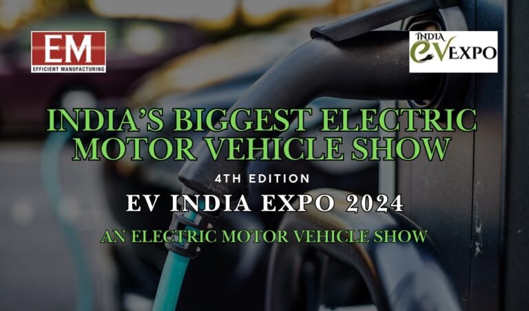 EV INDIA EXPO 2024