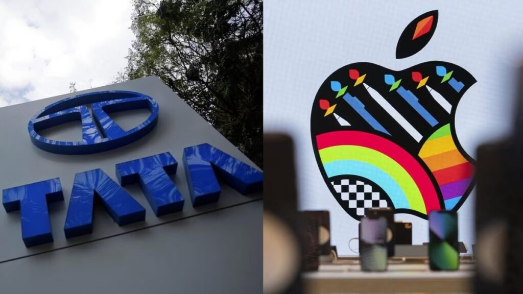 Tata Expands in Apple Manufacturing with Stake in Pegatron's India Operations