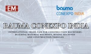 bauma CONEXPO INDIA