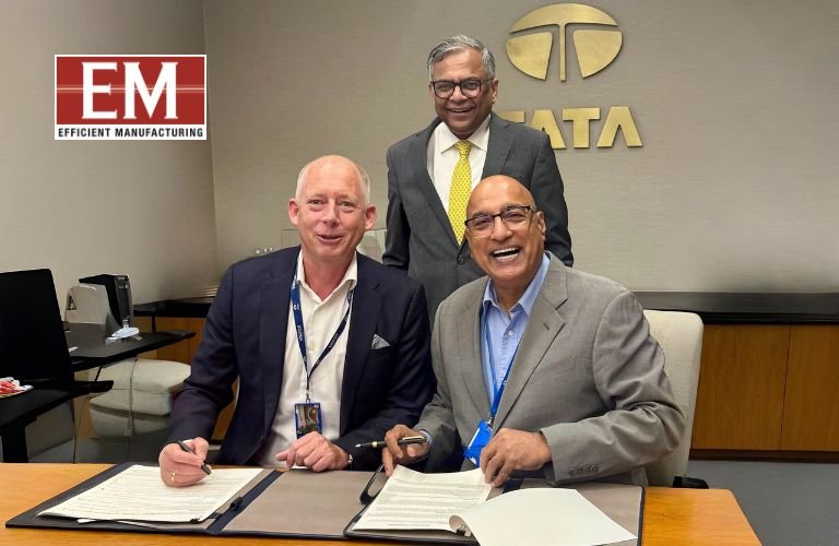 Tata Electronics and Bosch Join Forces to Push India’s Semiconductor Manufacturing Tata Electronics and Bosch Join Forces to Push India's Semiconductor Manufacturing