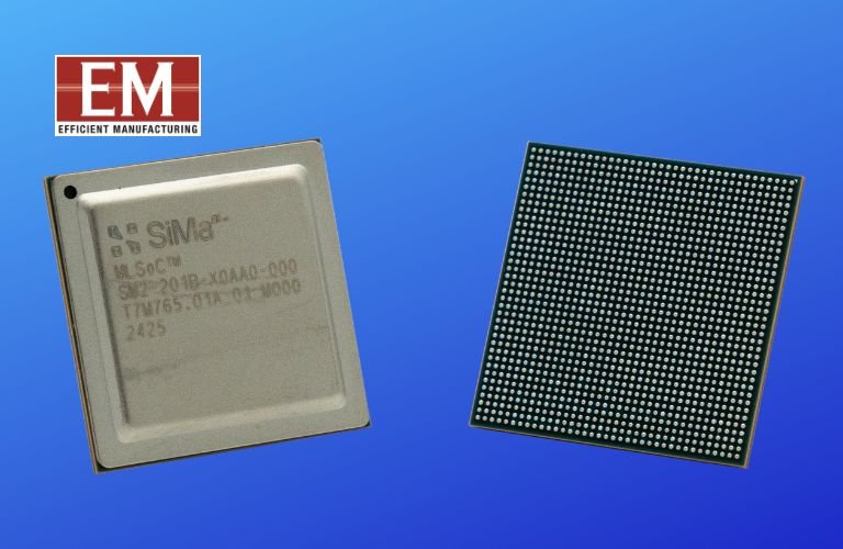 SiMa.ai to Accelerate Edge AI Adoption with Cisco for Industry 4.0 SiMa.ai to Accelerate Edge AI Adoption with Cisco for Industry 4.0