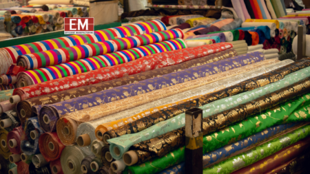 India's Textile Sector Faces Setback as US Doubles Import Tariffs