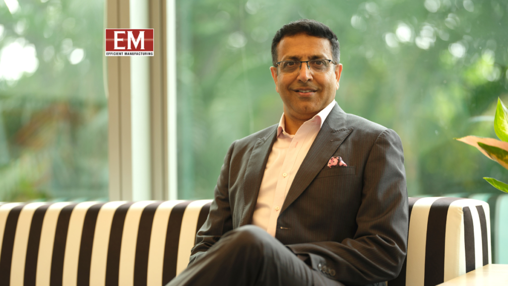 Sunil Kataria takes over as CEO & MD of Godrej Agrovet Sunil Kataria takes over as CEO & MD of Godrej Agrovet