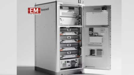 HONEYWELL INTRODUCES ALL-IN-ONE BATTERY ENERGY STORAGE AUTOMATION PLATFORM