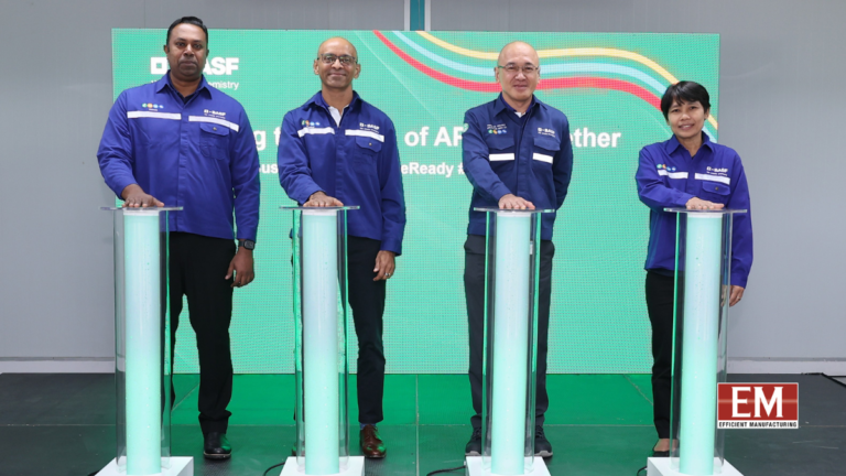 BASF inaugurates the expansion of production capacity for Alkyl Polyglucosides (APGs) in Bangpakong, Thailand