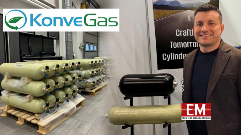 Swedish Clean-Tech Innovator KonveGas to Tackle India’s Energy Storage Bottleneck