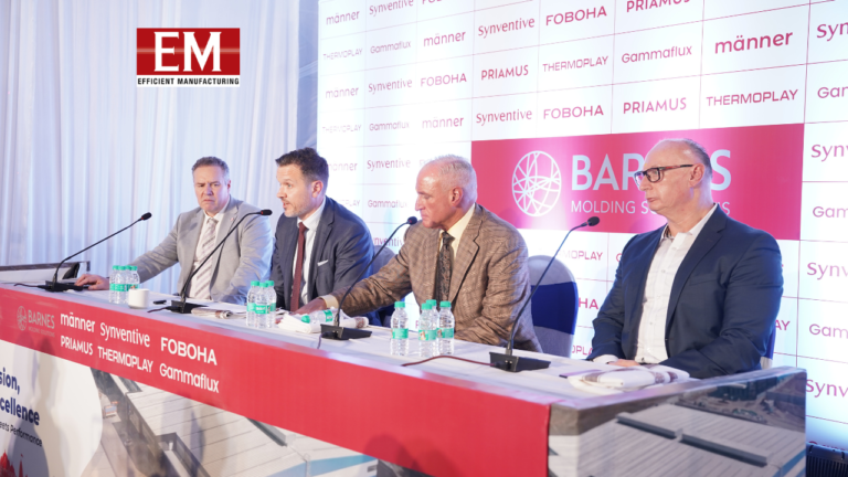 New Greenfield Manufacturing Facility in India Strengthens Molding Solutions’ Global Strategy