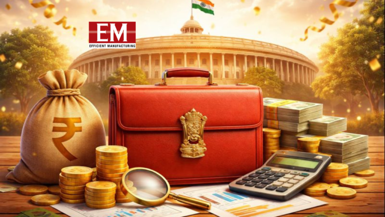 Union Budget 2026: Manufacturing Industry Sets Its Expectations