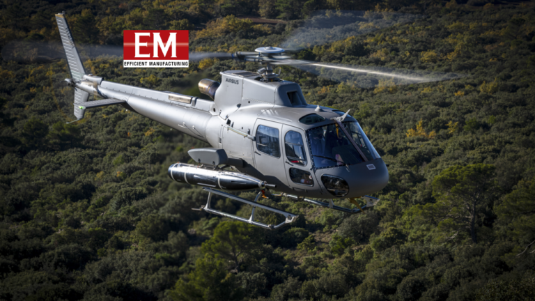 Tata Advanced Systems inaugurates helicopter production line for Airbus H125 helicopter to boost India’s vertical-lift capabilities
