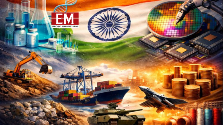 Budget 2026 Signals a Manufacturing-Led Growth Push Across Strategic Sectors