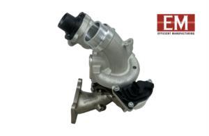 BorgWarner to Supply Variable Turbine Geometry Turbocharger for Major European OEMs’ Hybrid Electric Vehicle Platform