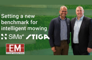 SiMa.ai and STIGA S.p.A. Announce Strategic Partnership in Physical AI